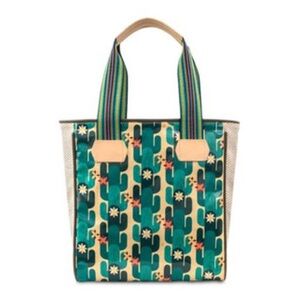 Spike Legacy Classic Tote by Consuela
